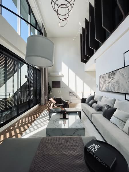 AREA 32 Ekamai-Ramintra, Bangkok, Soi Sangkhom Songkhro 6, Lat Phrao, Bangkok, 3 Bedrooms, 239 sqm, Townhouse For Sale, by Pemika Aukkaraleekul, 500443917 - DDproperty.com