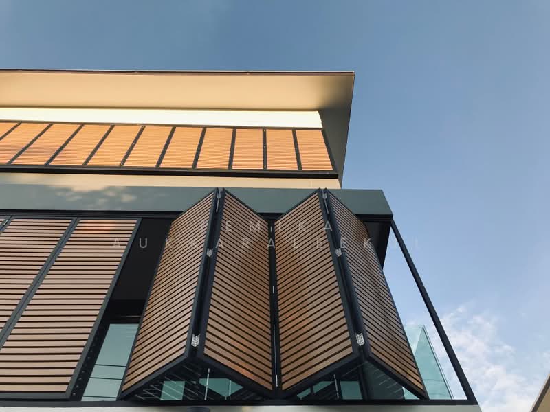 AREA 32 Ekamai-Ramintra, Bangkok, Soi Sangkhom Songkhro 6, Lat Phrao, Bangkok, 3 Bedrooms, 239 sqm, Townhouse For Sale, by Pemika Aukkaraleekul, 500443917 - DDproperty.com