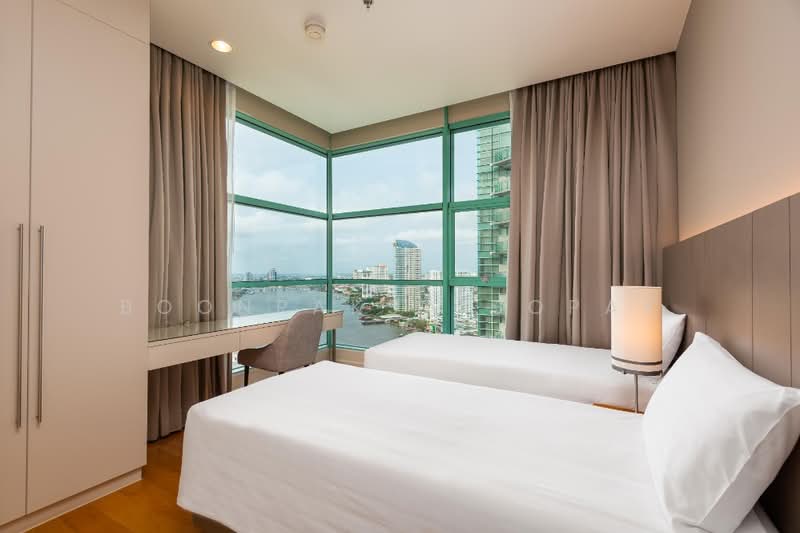 Chatrium Residence Riverside : ชาเทรียม ริเวอร์ไซด์ เรสซิเดน, กรุงเทพ, 26 เจริญกรุง, วัดพระยาไกร, บางคอแหลม, กรุงเทพ, 200 ตร.ม., คอนโด ให้เช่า, โดย Boonraksa Sopak, 500443918 - DDproperty.com