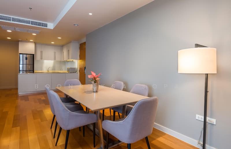 Chatrium Residence Riverside, Bangkok, 26 Chareonkrung Road, Wat Prayakrai, Bang Kho Laem, Bangkok, 3 Bedrooms, 200 sqm, Condo For Rent, by Boonraksa Sopak, 500443918 - DDproperty.com