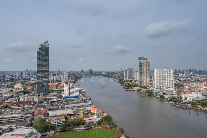 Chatrium Residence Riverside : ชาเทรียม ริเวอร์ไซด์ เรสซิเดน, กรุงเทพ, 26 เจริญกรุง, วัดพระยาไกร, บางคอแหลม, กรุงเทพ, 200 ตร.ม., คอนโด ให้เช่า, โดย Boonraksa Sopak, 500443918 - DDproperty.com