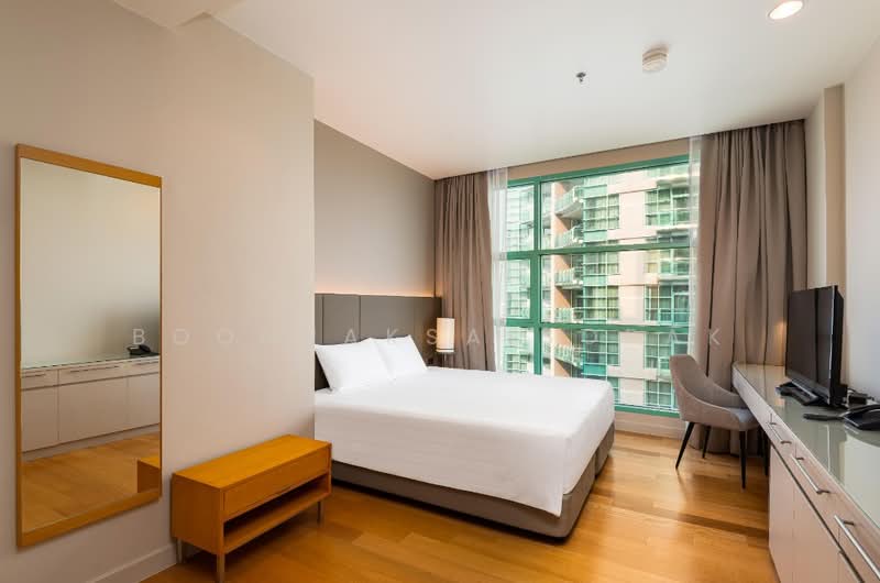 Chatrium Residence Riverside : ชาเทรียม ริเวอร์ไซด์ เรสซิเดน, กรุงเทพ, 26 เจริญกรุง, วัดพระยาไกร, บางคอแหลม, กรุงเทพ, 200 ตร.ม., คอนโด ให้เช่า, โดย Boonraksa Sopak, 500443918 - DDproperty.com