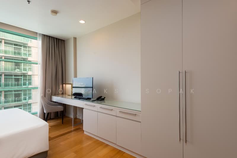 Chatrium Residence Riverside, Bangkok, 26 Chareonkrung Road, Wat Prayakrai, Bang Kho Laem, Bangkok, 3 Bedrooms, 200 sqm, Condo For Rent, by Boonraksa Sopak, 500443918 - DDproperty.com