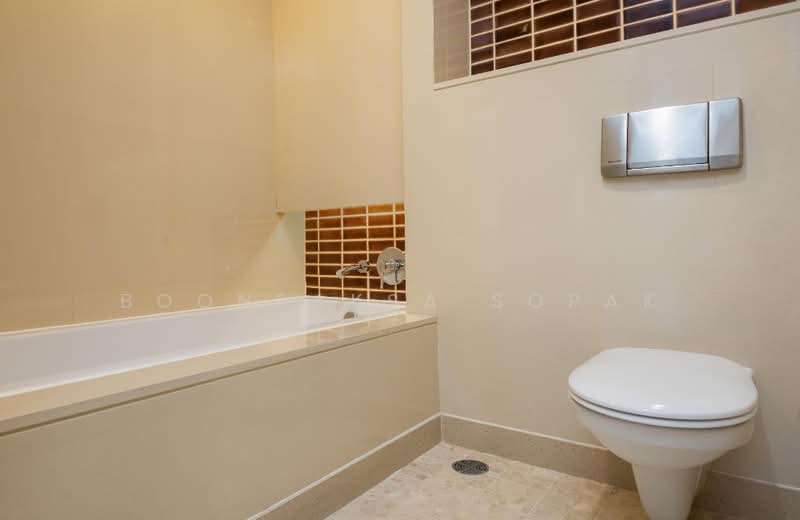 Chatrium Residence Riverside, Bangkok, 26 Chareonkrung Road, Wat Prayakrai, Bang Kho Laem, Bangkok, 3 Bedrooms, 200 sqm, Condo For Rent, by Boonraksa Sopak, 500443918 - DDproperty.com