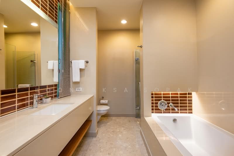 Chatrium Residence Riverside : ชาเทรียม ริเวอร์ไซด์ เรสซิเดน, กรุงเทพ, 26 เจริญกรุง, วัดพระยาไกร, บางคอแหลม, กรุงเทพ, 200 ตร.ม., คอนโด ให้เช่า, โดย Boonraksa Sopak, 500443918 - DDproperty.com