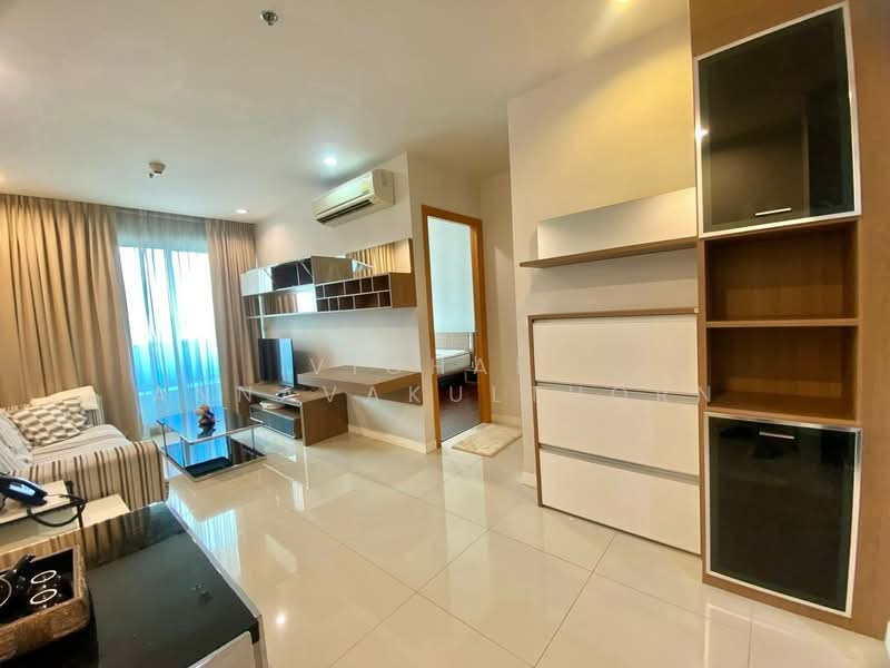 Circle Condominium, Bangkok, 1674 Soi Petchaburi 36 Petchaburi Road, Makkasan, Ratchathewi, Bangkok, 1 Bedroom, 44 sqm, Condo For Rent, by Vichai Annavakulthorn, 500443919 - DDproperty.com