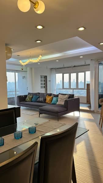 Srivara Mansion, Bangkok, Chan Muang, Din Daeng, Bangkok, 3 Bedrooms, 150 sqm, Condo For Rent, by Nuttapong Hiranyaveja, 500443921 - DDproperty.com