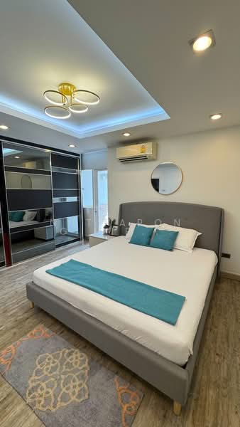Srivara Mansion, Bangkok, Chan Muang, Din Daeng, Bangkok, 3 Bedrooms, 150 sqm, Condo For Rent, by Nuttapong Hiranyaveja, 500443921 - DDproperty.com