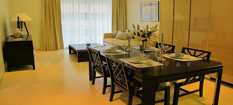 Saladaeng Residences : ศาลาแดง เรสซิเด้นซ์, กรุงเทพ, 29/1 ถนนสาทรเหนือ, สีลม, บางรัก, กรุงเทพ, 61 ตร.ม., คอนโด ให้เช่า, โดย Boonraksa Sopak, 500443923 - DDproperty.com