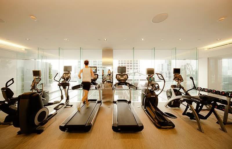 Saladaeng Residences : ศาลาแดง เรสซิเด้นซ์, กรุงเทพ, 29/1 ถนนสาทรเหนือ, สีลม, บางรัก, กรุงเทพ, 61 ตร.ม., คอนโด ให้เช่า, โดย Boonraksa Sopak, 500443923 - DDproperty.com