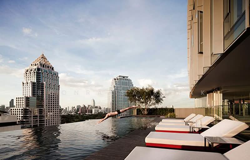 Saladaeng Residences : ศาลาแดง เรสซิเด้นซ์, กรุงเทพ, 29/1 ถนนสาทรเหนือ, สีลม, บางรัก, กรุงเทพ, 61 ตร.ม., คอนโด ให้เช่า, โดย Boonraksa Sopak, 500443923 - DDproperty.com