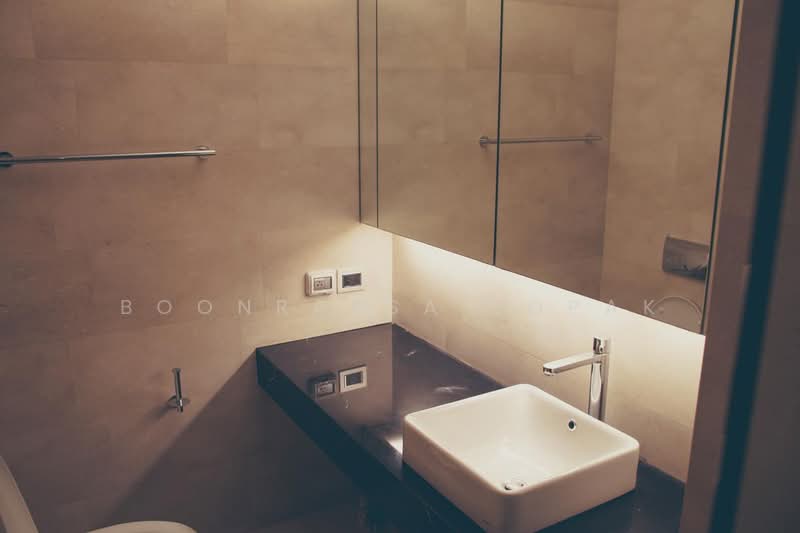 Saladaeng Residences : ศาลาแดง เรสซิเด้นซ์, กรุงเทพ, 29/1 ถนนสาทรเหนือ, สีลม, บางรัก, กรุงเทพ, 61 ตร.ม., คอนโด ให้เช่า, โดย Boonraksa Sopak, 500443923 - DDproperty.com