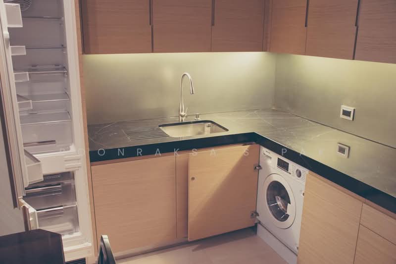 Saladaeng Residences, Bangkok, 29/1 North Sathorn Road, Silom, Bang Rak, Bangkok, 1 Bedroom, 61 sqm, Condo For Rent, by Boonraksa Sopak, 500443923 - DDproperty.com