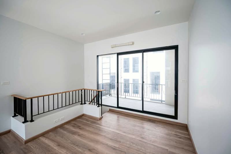 Demi Sathu 49, Bangkok, Sathupradit 49 Bang Pong pang, Bang Pong Pang, Yan Nawa, Bangkok, 3 Bedrooms, 212 sqm, Townhouse For Sale, by Pemika Aukkaraleekul, 500443924 - DDproperty.com