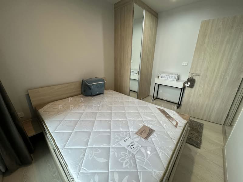 Nue Mega Plus Bangna, Samut Prakan, Bang Na-Trat Frontage Rd, Bang Kaeo, Bang Plee, Samut Prakan, 1 Bedroom, 27 sqm, Condo For Rent, by Pacawalan Praditsuwan, 500443933 - DDproperty.com