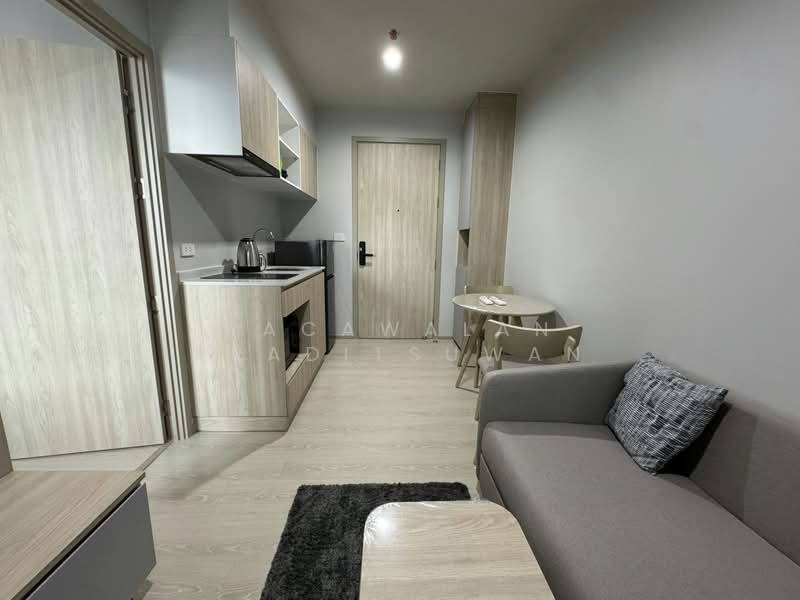 Nue Mega Plus Bangna, Samut Prakan, Bang Na-Trat Frontage Rd, Bang Kaeo, Bang Plee, Samut Prakan, 1 Bedroom, 27 sqm, Condo For Rent, by Pacawalan Praditsuwan, 500443933 - DDproperty.com