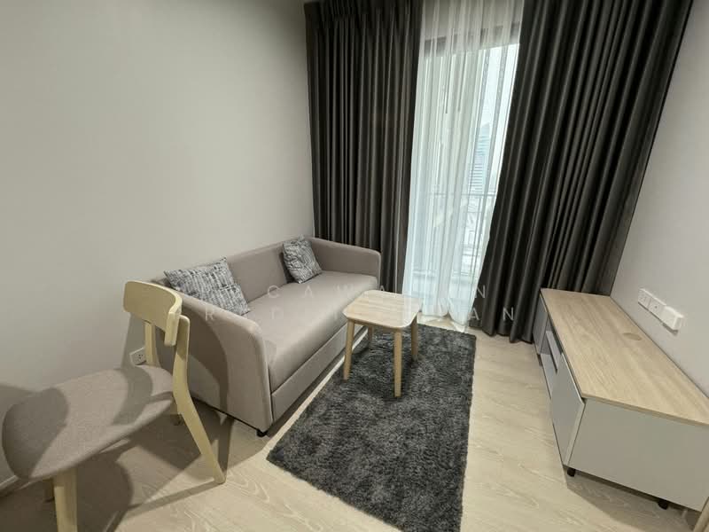 Nue Mega Plus Bangna, Samut Prakan, Bang Na-Trat Frontage Rd, Bang Kaeo, Bang Plee, Samut Prakan, 1 Bedroom, 27 sqm, Condo For Rent, by Pacawalan Praditsuwan, 500443933 - DDproperty.com
