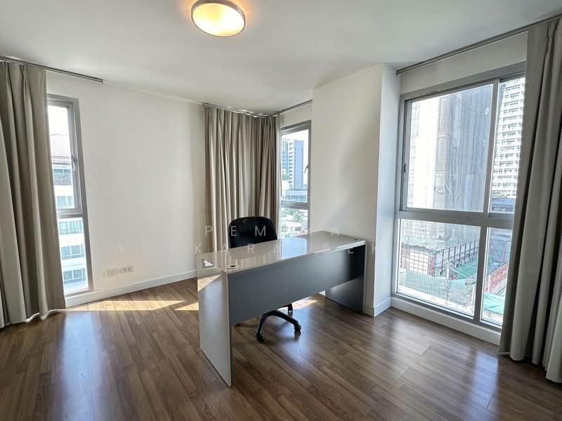 The Clover Thonglor Residence, Bangkok, Soi Sukhumvit 55, Khlong Tan Nua, Watthana, Bangkok, 2 Bedrooms, 76 sqm, Condo For Sale, by Pemika Aukkaraleekul, 500443934 - DDproperty.com