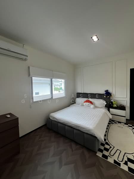 Baan Karnkanok 2, Chiang Mai, Rob Mueang Chiang Mai Road, San Pu Loei, Doi Saket, Chiang Mai, 4 Bedrooms, 500 sqm, Single Detached House For Sale, by Shori Asset Group Co., Ltd., 500443936 - DDproperty.com