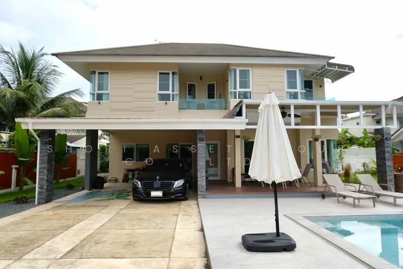 Baan Karnkanok 2, Chiang Mai, Rob Mueang Chiang Mai Road, San Pu Loei, Doi Saket, Chiang Mai, 4 Bedrooms, 500 sqm, Single Detached House For Sale, by Shori Asset Group Co., Ltd., 500443936 - DDproperty.com