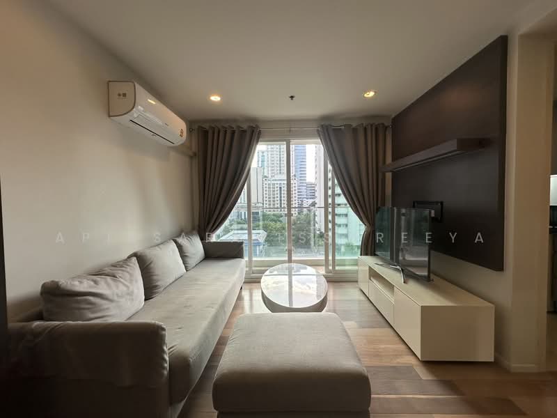 15 Sukhumvit Residences : 15 สุขุมวิท เรสซิเด็นซ์, กรุงเทพ, ซอยสุขุมวิท 15, คลองเตยเหนือ, วัฒนา, กรุงเทพ, 48 ตร.ม., คอนโด ให้เช่า, โดย Apissara Issareeya, 500443937 - DDproperty.com