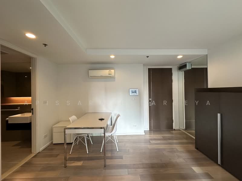 15 Sukhumvit Residences : 15 สุขุมวิท เรสซิเด็นซ์, กรุงเทพ, ซอยสุขุมวิท 15, คลองเตยเหนือ, วัฒนา, กรุงเทพ, 48 ตร.ม., คอนโด ให้เช่า, โดย Apissara Issareeya, 500443937 - DDproperty.com