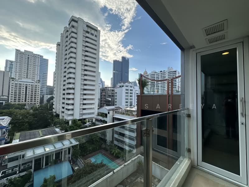 15 Sukhumvit Residences : 15 สุขุมวิท เรสซิเด็นซ์, กรุงเทพ, ซอยสุขุมวิท 15, คลองเตยเหนือ, วัฒนา, กรุงเทพ, 48 ตร.ม., คอนโด ให้เช่า, โดย Apissara Issareeya, 500443937 - DDproperty.com
