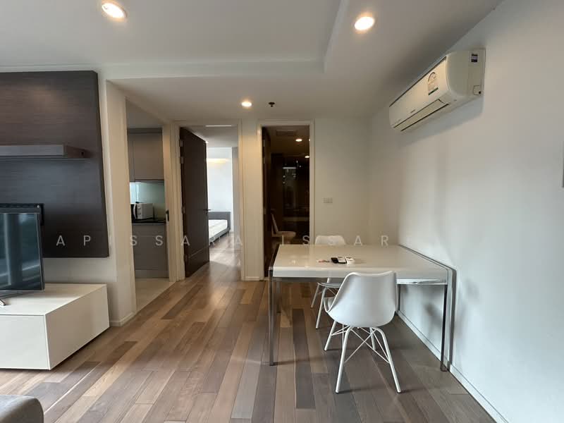 15 Sukhumvit Residences : 15 สุขุมวิท เรสซิเด็นซ์, กรุงเทพ, ซอยสุขุมวิท 15, คลองเตยเหนือ, วัฒนา, กรุงเทพ, 48 ตร.ม., คอนโด ให้เช่า, โดย Apissara Issareeya, 500443937 - DDproperty.com