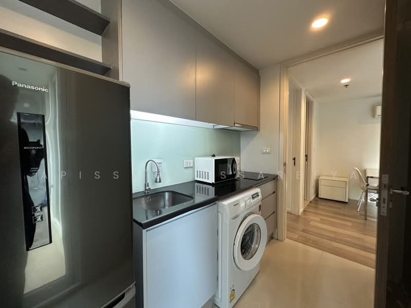 15 Sukhumvit Residences : 15 สุขุมวิท เรสซิเด็นซ์, กรุงเทพ, ซอยสุขุมวิท 15, คลองเตยเหนือ, วัฒนา, กรุงเทพ, 48 ตร.ม., คอนโด ให้เช่า, โดย Apissara Issareeya, 500443937 - DDproperty.com