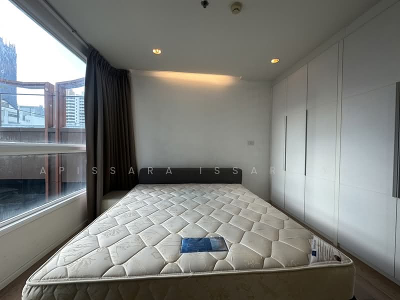 15 Sukhumvit Residences : 15 สุขุมวิท เรสซิเด็นซ์, กรุงเทพ, ซอยสุขุมวิท 15, คลองเตยเหนือ, วัฒนา, กรุงเทพ, 48 ตร.ม., คอนโด ให้เช่า, โดย Apissara Issareeya, 500443937 - DDproperty.com