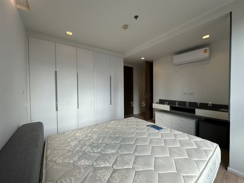 15 Sukhumvit Residences, Bangkok, Soi Sukhumvit 15, Khlongtoei Nua, Watthana, Bangkok, 1 Bedroom, 48 sqm, Condo For Rent, by Apissara Issareeya, 500443937 - DDproperty.com