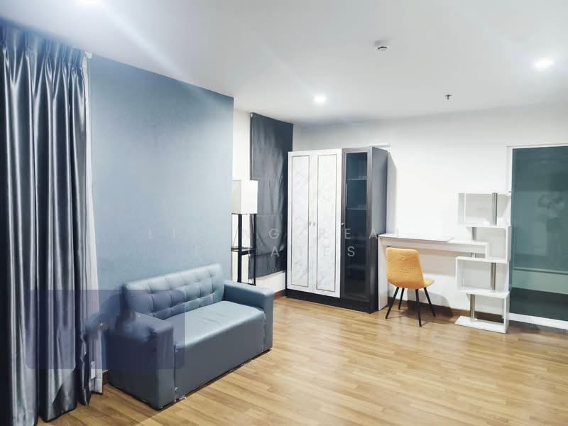 Regent Home Bangson 27, Bangkok, 877 Bangkok-Nonthaburi Road, Bang Sue, Bangkok, 2 Bedrooms, 56 sqm, Condo For Rent, by Living Real Estates, 500443943 - DDproperty.com