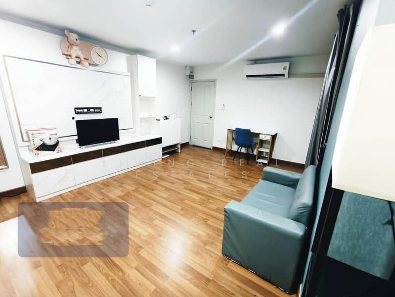 Regent Home Bangson 27, Bangkok, 877 Bangkok-Nonthaburi Road, Bang Sue, Bangkok, 2 Bedrooms, 56 sqm, Condo For Rent, by Living Real Estates, 500443943 - DDproperty.com