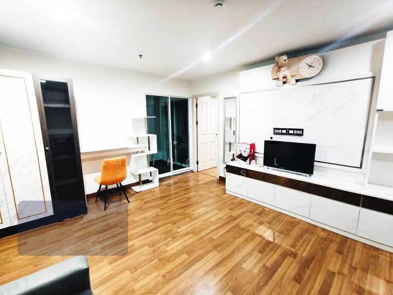 Regent Home Bangson 27, Bangkok, 877 Bangkok-Nonthaburi Road, Bang Sue, Bangkok, 2 Bedrooms, 56 sqm, Condo For Rent, by Living Real Estates, 500443943 - DDproperty.com