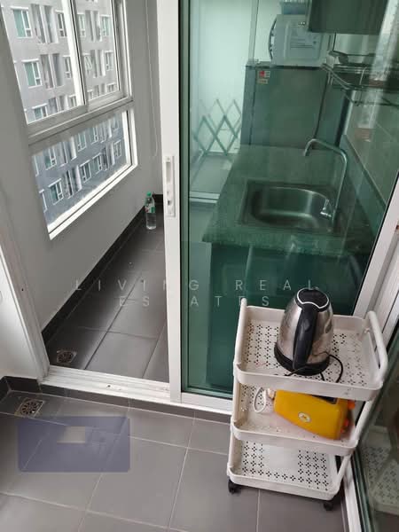 Regent Home Bangson 27, Bangkok, 877 Bangkok-Nonthaburi Road, Bang Sue, Bangkok, 2 Bedrooms, 56 sqm, Condo For Rent, by Living Real Estates, 500443943 - DDproperty.com