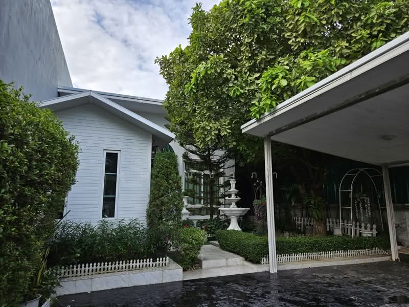 Panya Pattanakarn Village, Bangkok, Soi Phatthanakarn 30, Suan Luang, Bangkok, 3 Bedrooms, 220 sqm, Single Detached House For Sale, by คุณ ณิชาภา, 500443951 - DDproperty.com