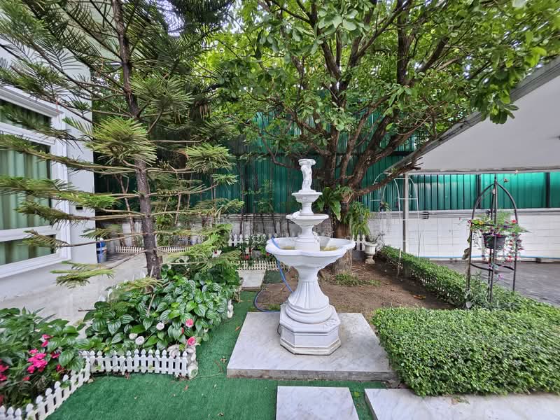 Panya Pattanakarn Village, Bangkok, Soi Phatthanakarn 30, Suan Luang, Bangkok, 3 Bedrooms, 220 sqm, Single Detached House For Sale, by คุณ ณิชาภา, 500443951 - DDproperty.com