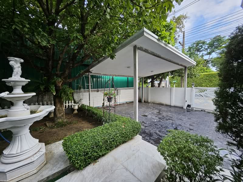 Panya Pattanakarn Village, Bangkok, Soi Phatthanakarn 30, Suan Luang, Bangkok, 3 Bedrooms, 220 sqm, Single Detached House For Sale, by คุณ ณิชาภา, 500443951 - DDproperty.com