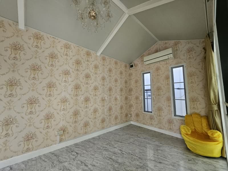 Panya Pattanakarn Village, Bangkok, Soi Phatthanakarn 30, Suan Luang, Bangkok, 3 Bedrooms, 220 sqm, Single Detached House For Sale, by คุณ ณิชาภา, 500443951 - DDproperty.com