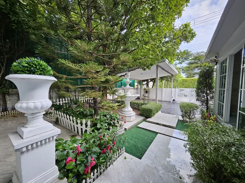 Panya Pattanakarn Village, Bangkok, Soi Phatthanakarn 30, Suan Luang, Bangkok, 3 Bedrooms, 220 sqm, Single Detached House For Sale, by คุณ ณิชาภา, 500443951 - DDproperty.com