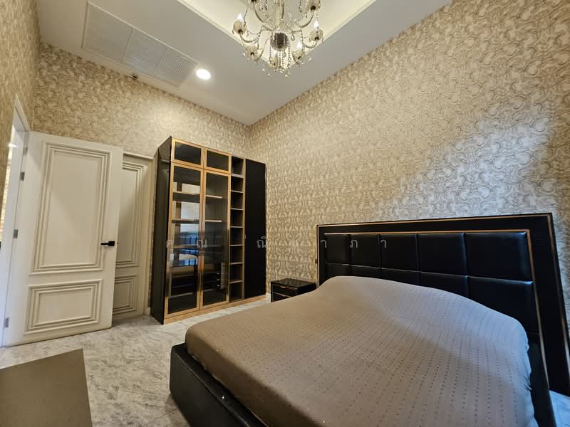 Panya Pattanakarn Village, Bangkok, Soi Phatthanakarn 30, Suan Luang, Bangkok, 3 Bedrooms, 220 sqm, Single Detached House For Sale, by คุณ ณิชาภา, 500443951 - DDproperty.com