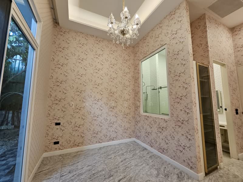 Panya Pattanakarn Village, Bangkok, Soi Phatthanakarn 30, Suan Luang, Bangkok, 3 Bedrooms, 220 sqm, Single Detached House For Sale, by คุณ ณิชาภา, 500443951 - DDproperty.com