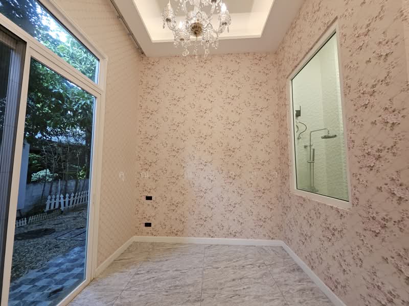 Panya Pattanakarn Village, Bangkok, Soi Phatthanakarn 30, Suan Luang, Bangkok, 3 Bedrooms, 220 sqm, Single Detached House For Sale, by คุณ ณิชาภา, 500443951 - DDproperty.com