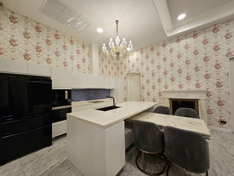 Panya Pattanakarn Village, Bangkok, Soi Phatthanakarn 30, Suan Luang, Bangkok, 3 Bedrooms, 220 sqm, Single Detached House For Sale, by คุณ ณิชาภา, 500443951 - DDproperty.com