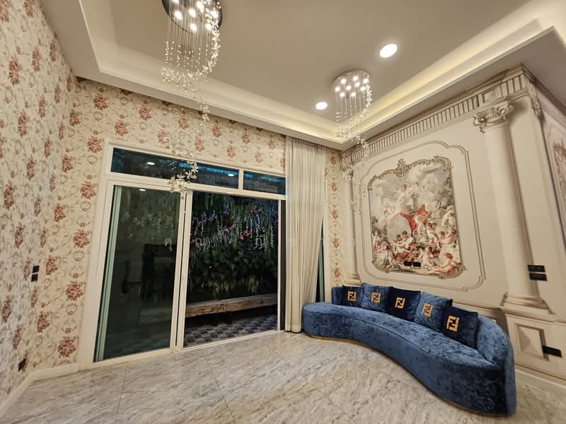 Panya Pattanakarn Village, Bangkok, Soi Phatthanakarn 30, Suan Luang, Bangkok, 3 Bedrooms, 220 sqm, Single Detached House For Sale, by คุณ ณิชาภา, 500443951 - DDproperty.com