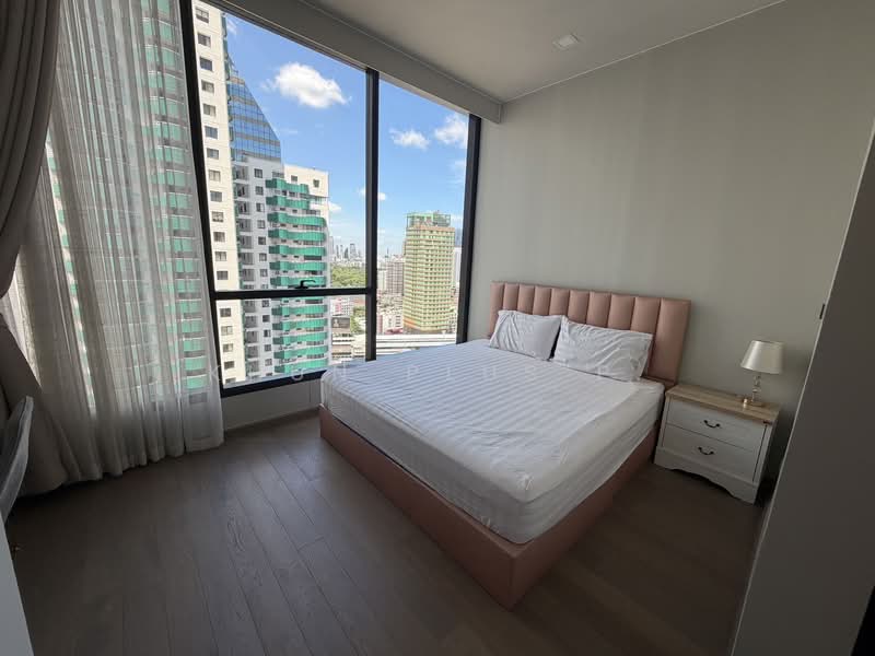 Celes Asoke, Bangkok, 8-10 Sukhumvit 21, Khlongtoei Nua, Watthana, Bangkok, 2 Bedrooms, 71 sqm, Condo For Rent, by Khun Plus P., 500443957 - DDproperty.com
