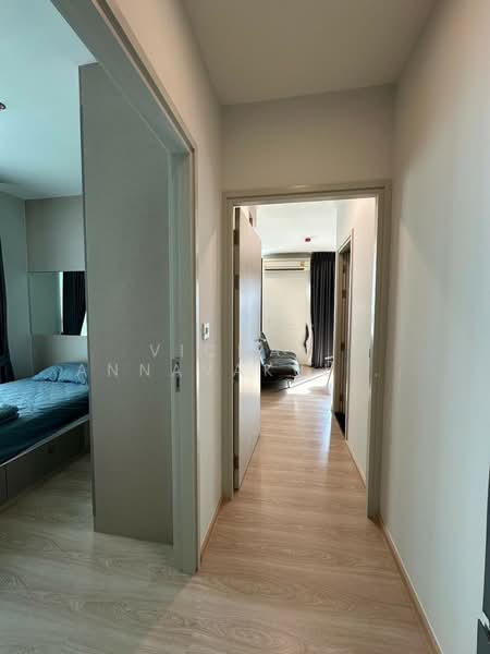 Noble Revolve Ratchada, Bangkok, 38 Ratchadapisek Road, Huai Khwang, Bangkok, 2 Bedrooms, 54 sqm, Condo For Rent, by Vichai Annavakulthorn, 500443960 - DDproperty.com