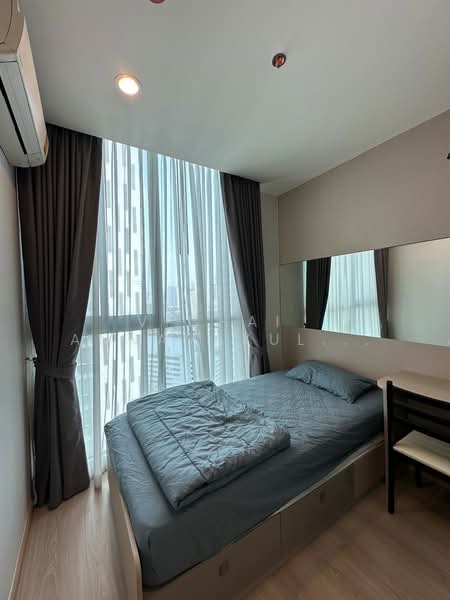 Noble Revolve Ratchada, Bangkok, 38 Ratchadapisek Road, Huai Khwang, Bangkok, 2 Bedrooms, 54 sqm, Condo For Rent, by Vichai Annavakulthorn, 500443960 - DDproperty.com