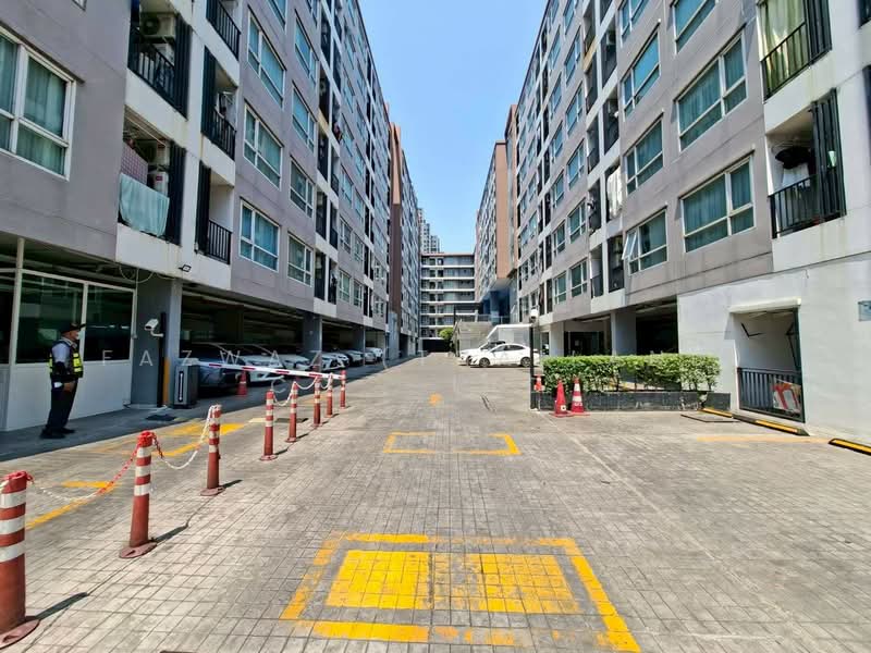 Regent Orchid TalatPhlu, Bangkok, Soi Thoetthai 33, Talat Plu, Thon Buri, Bangkok, 1 Bedroom, 30 sqm, Condo For Sale, by Fazwaz (Thailand) Co., Ltd., 500443961 - DDproperty.com
