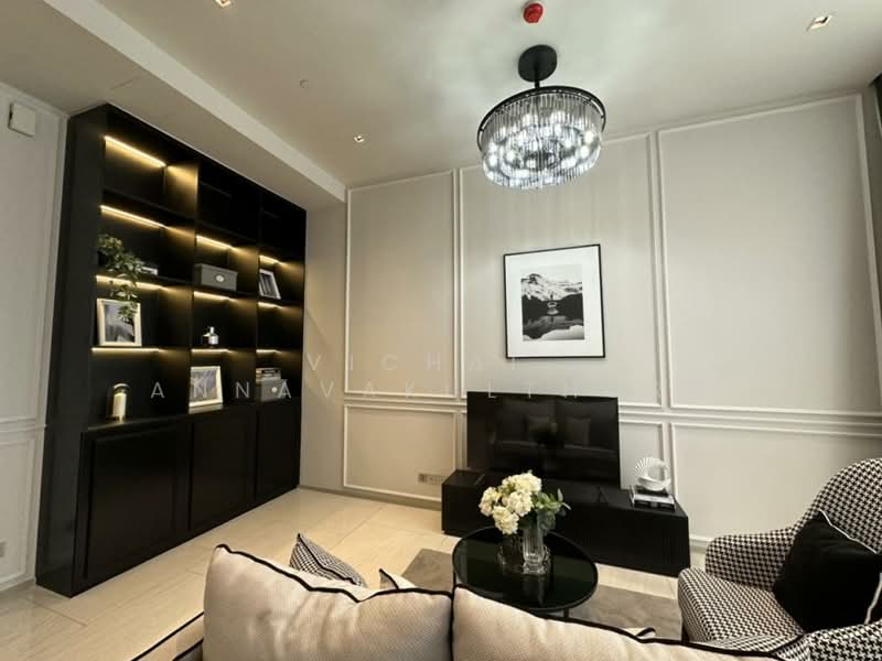 ASHTON Silom, Bangkok, 166 Silom Road, Bang Rak, Bangkok, 2 Bedrooms, 72 sqm, Condo For Rent, by Vichai Annavakulthorn, 500443963 - DDproperty.com